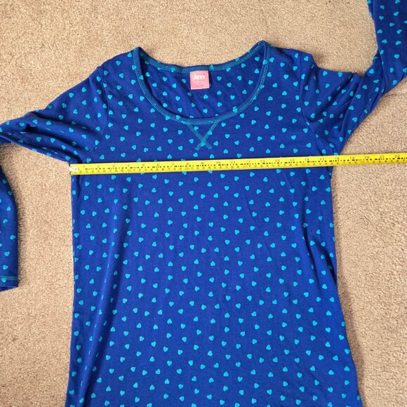 Jenni Intimates Blue Night Shirt - Picture 8 of 9